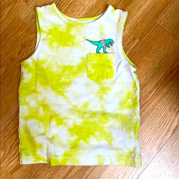Cat & Jack 2T Tank Top